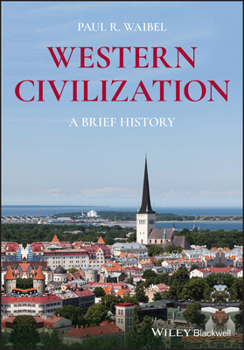 Paperback Western Civilization: A Brief History Book