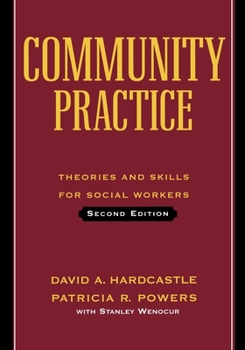 Paperback Community Practice: Theories and Skills for Social Workers Book