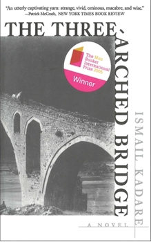 Paperback The Three-Arched Bridge Book