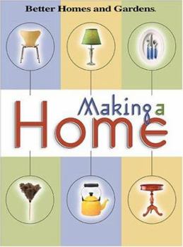 Hardcover Making a Home: Housekeeping for Real Life Book