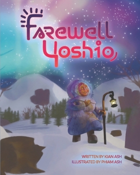 Paperback Farewell, Yoshio Book
