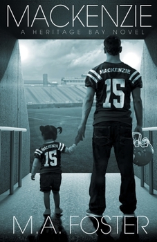 Paperback Mackenzie Book