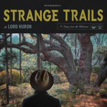 Music - CD Strange Trails Book