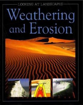 Hardcover Weathering and Erosion Book