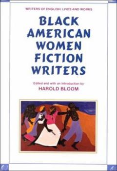 Black American Women Fiction Writers - Book  of the Writers of English