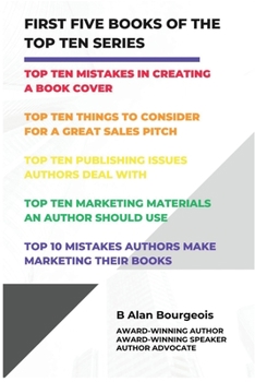 Paperback First Five Books of the Top Ten Series Book