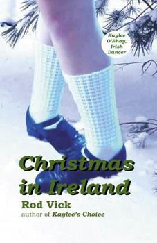 Paperback Christmas in Ireland Book