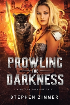 Paperback Prowling the Darkness: A Rayden Valkyrie Tale Book