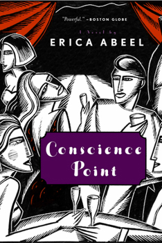 Hardcover Conscience Point Book