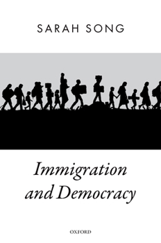 Paperback Immigration and Democracy Book