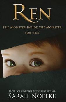 Paperback Ren: The Monster Inside the Monster Book