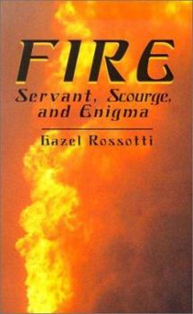 Paperback Fire: Servant, Scourge, and Enigma Book