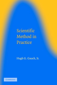 Paperback Scientific Method in Practice Book