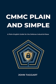 Paperback CMMC Plain and Simple Book