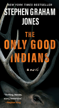 Mass Market Paperback The Only Good Indians Book
