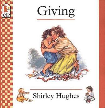 Giving - Book  of the Olly and Me