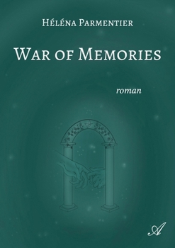 Paperback War of Memories [French] Book