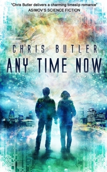 Paperback Any Time Now Book