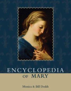 Hardcover Encyclopedia of Mary Book
