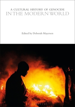 Paperback A Cultural History of Genocide in the Modern World Book