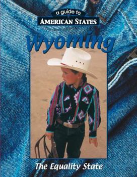 Library Binding Wyoming: The Equality State Book