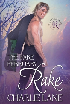 Paperback The Fake February Rake Book
