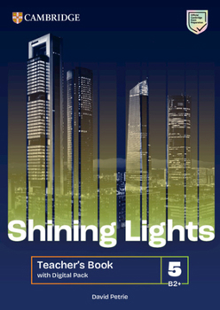Misc. Shining Lights Level 5 Teacher's Book with Digital Pack Book