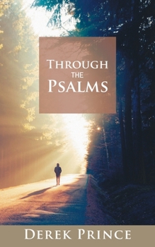 Paperback Through the Psalms Book