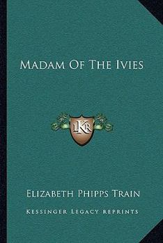 Paperback Madam Of The Ivies Book