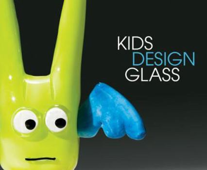 Hardcover Kids Design Glass Book