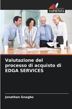 Paperback Valutazione del processo di acquisto di EDGA SERVICES [Italian] Book
