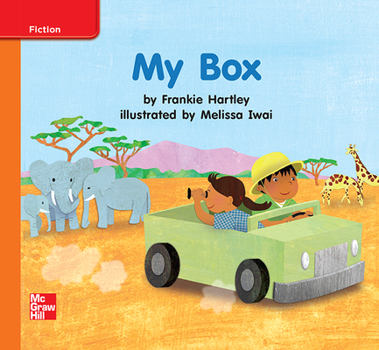 Paperback Reading Wonders Leveled Reader My Box: Approaching Unit 10 Week 2 Grade K Book
