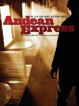 Paperback Andean Express Book