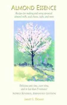 Paperback Almond Essence Book