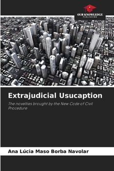 Extrajudicial Usucaption