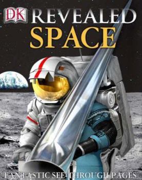 Hardcover Space Book