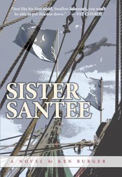 Hardcover Sister Santee Book
