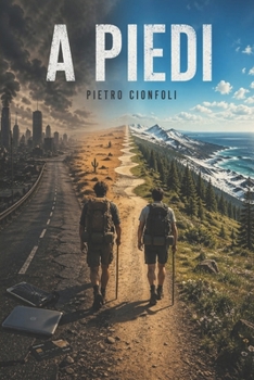 Paperback A piedi (Italian Edition) [Italian] Book