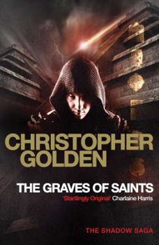 Paperback The Graves of Saints (Peter Octavian Novel) Book