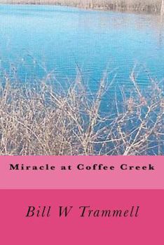 Paperback Miracle at Coffee Creek Book