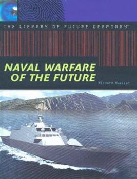 Library Binding Naval Warfare of the Future Book
