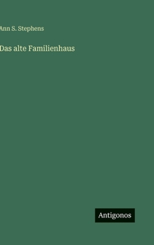 Hardcover Das alte Familienhaus [German] Book