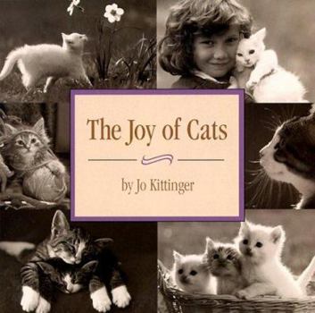 Hardcover The Joy of Cats Book