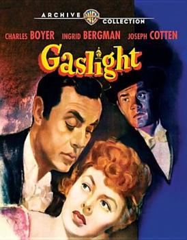 Blu-ray Gaslight Book