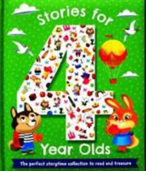 Hardcover Stories for 4 Year Olds (Young Story Time) Book