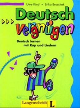 Hardcover Deutschvergnugen: Rap Songbook Book