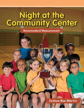 Paperback Night at the Community Center Book