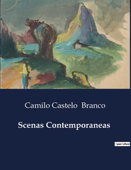 Paperback Scenas Contemporaneas [Portuguese] Book