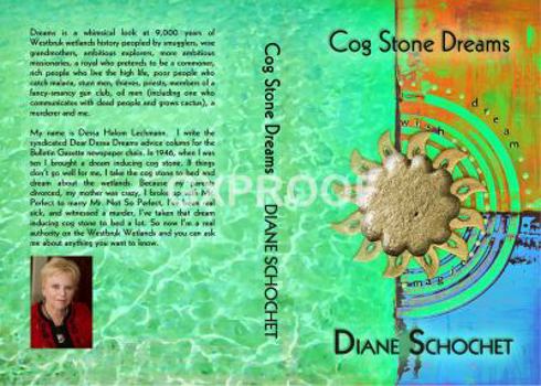 Paperback Cog Stone Dreams Book