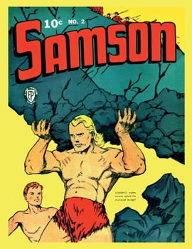 Paperback Samson #2 Book